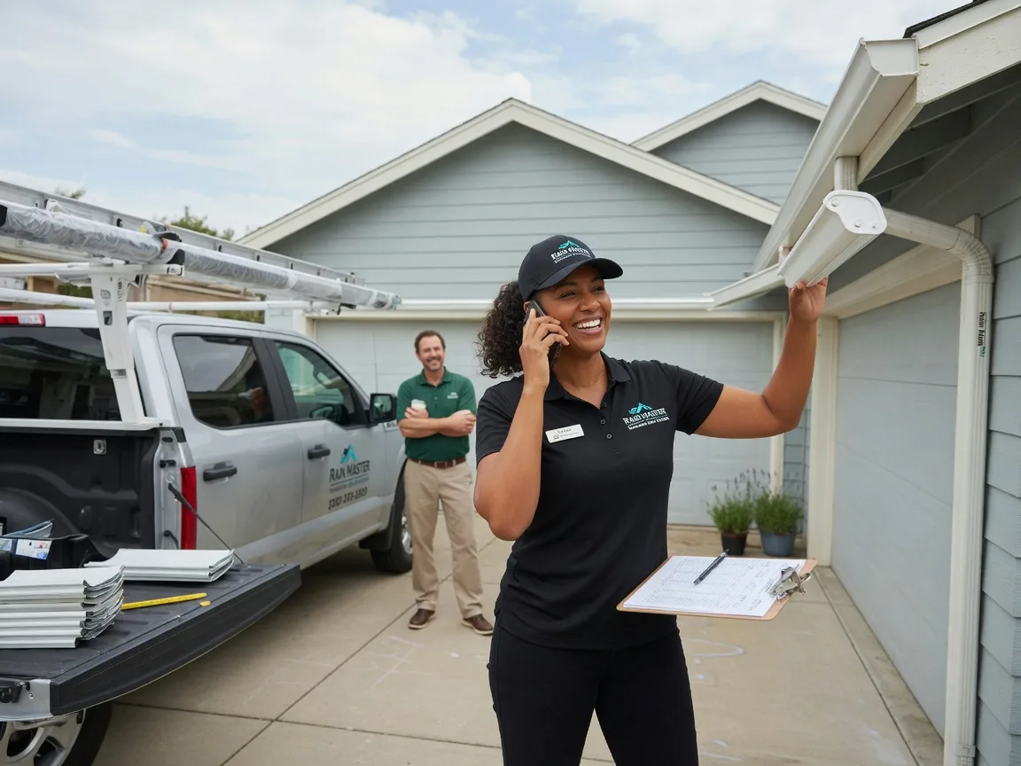 Gutter Installation Houghton Lake, MI FAQs